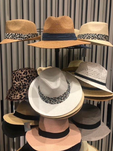 Display Stand - Hats