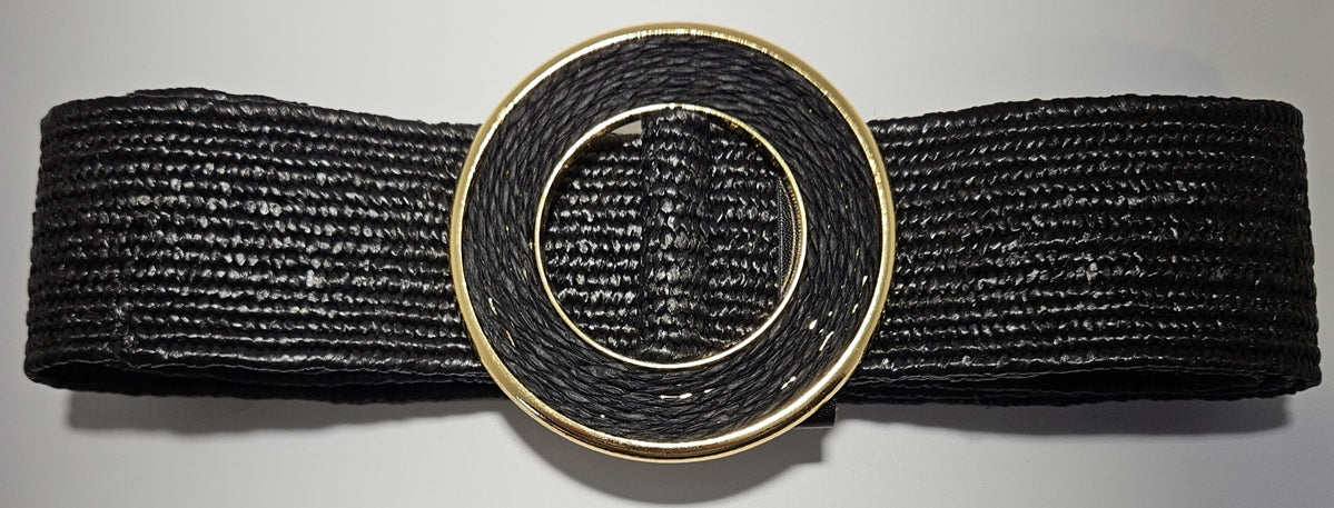 Hollow Disc Stretch Belt