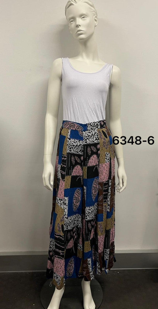 Printed Pant