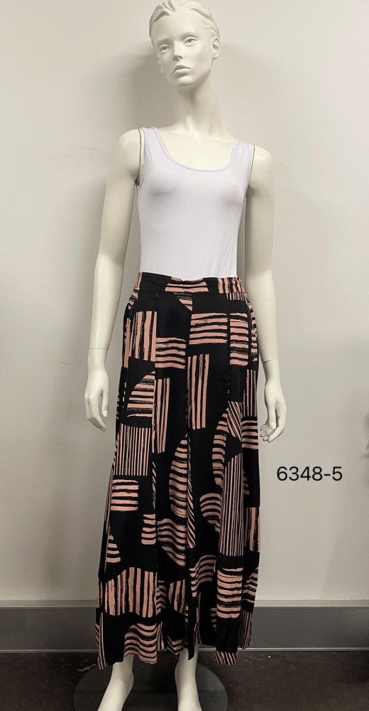 Printed Pant