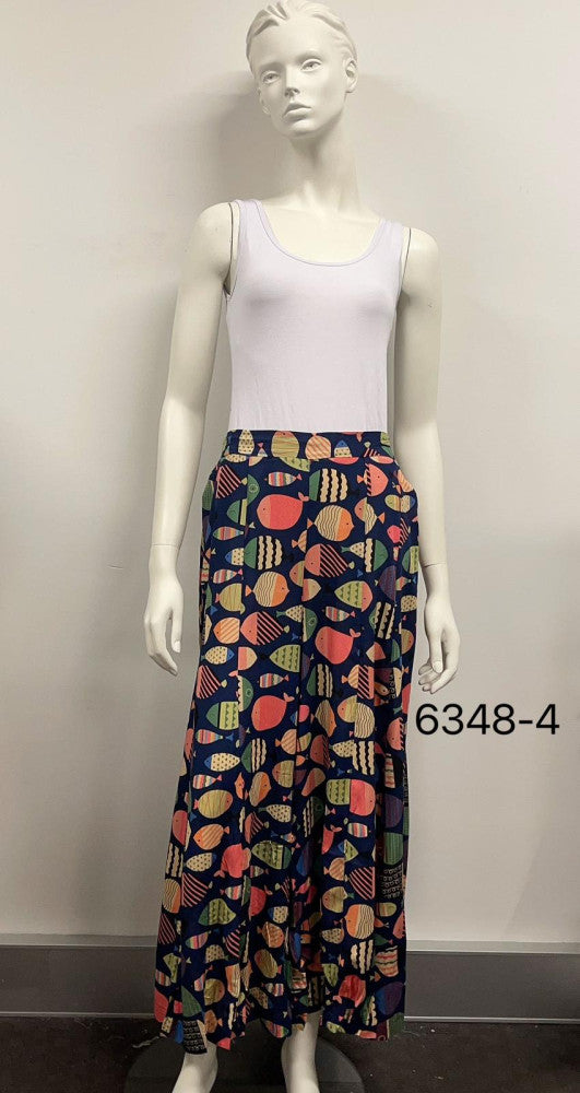 Printed Pant