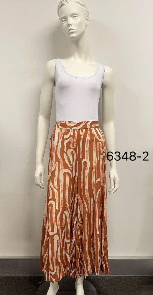 Printed Pant