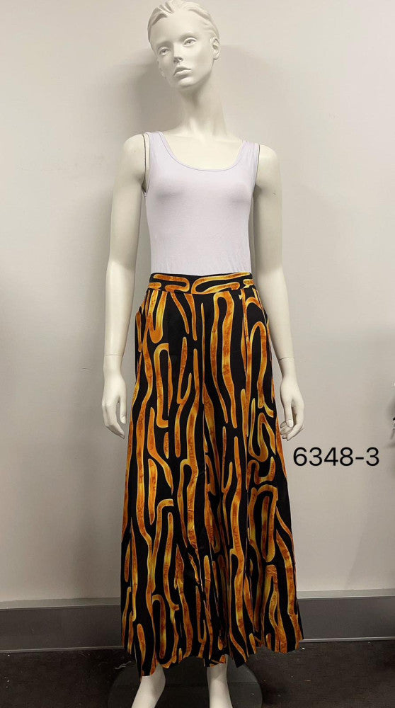 Printed Pant