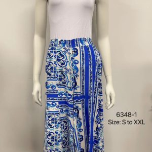 Printed Pant