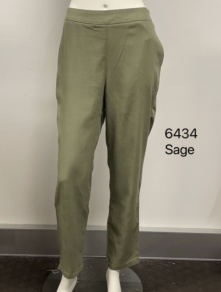 LINEN PANT