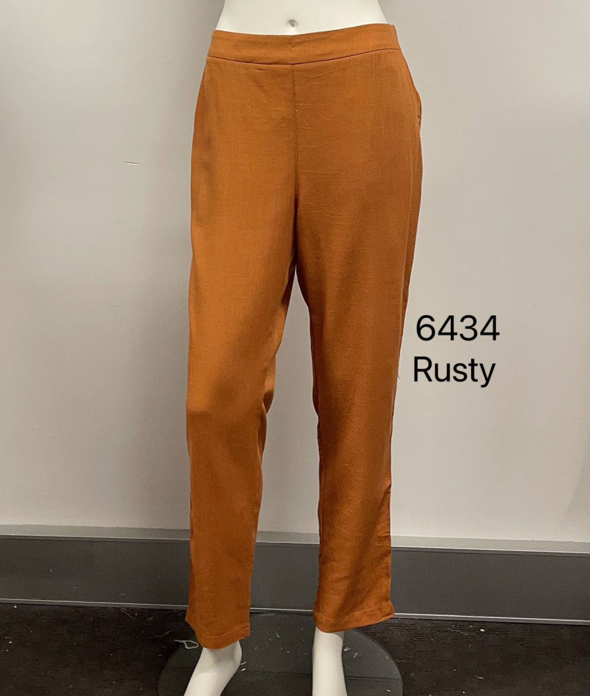 LINEN PANT