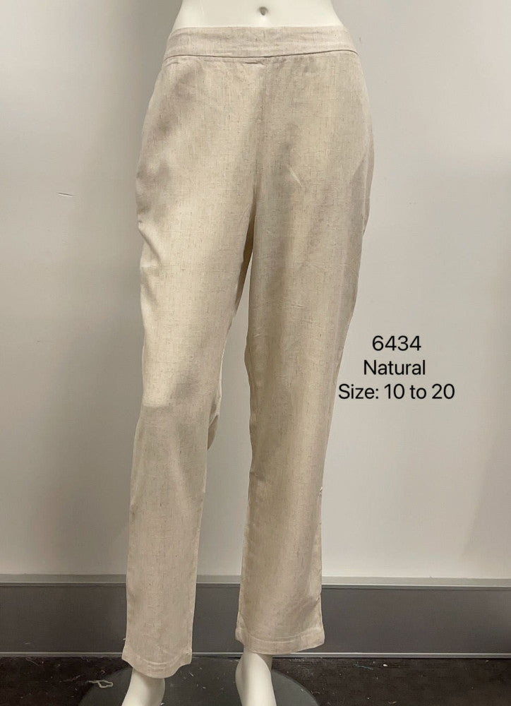 LINEN PANT