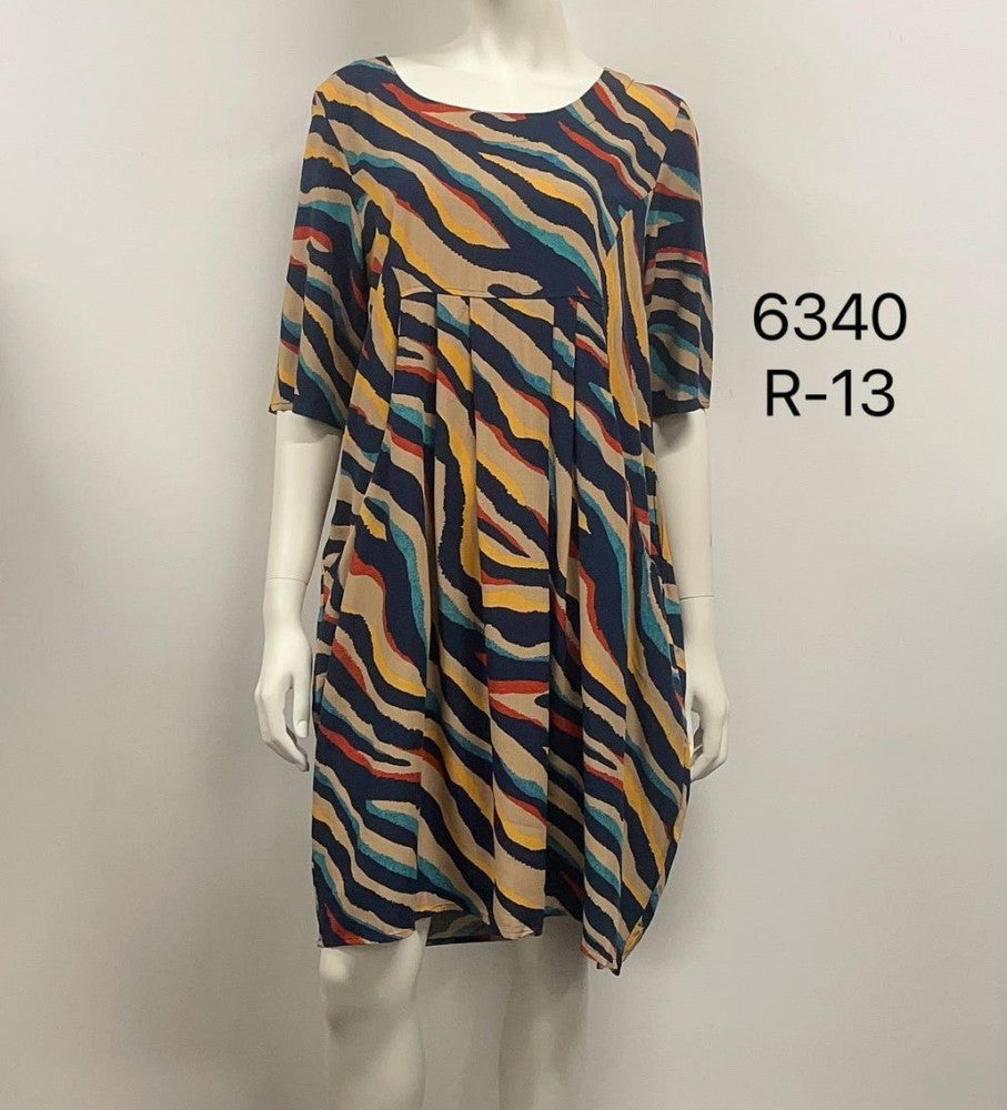 Rayon Dress