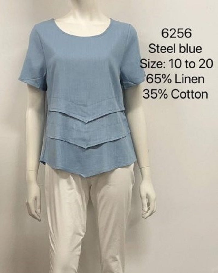 Ripple Layer Top