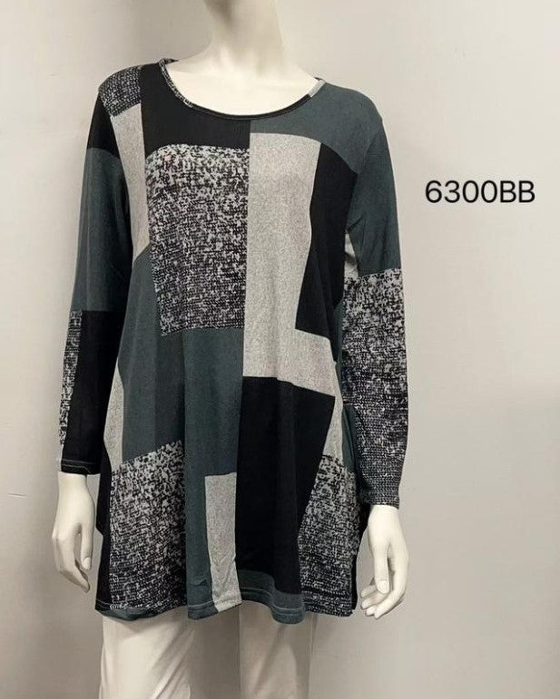 Everyday Loose Long Sleeve Tee