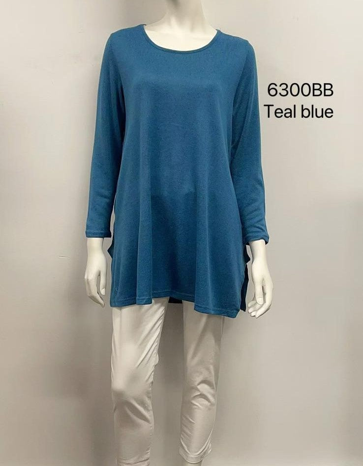 Everyday Loose Long Sleeve Tee