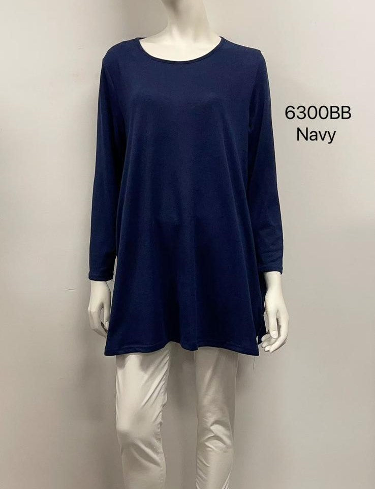 Everyday Loose Long Sleeve Tee