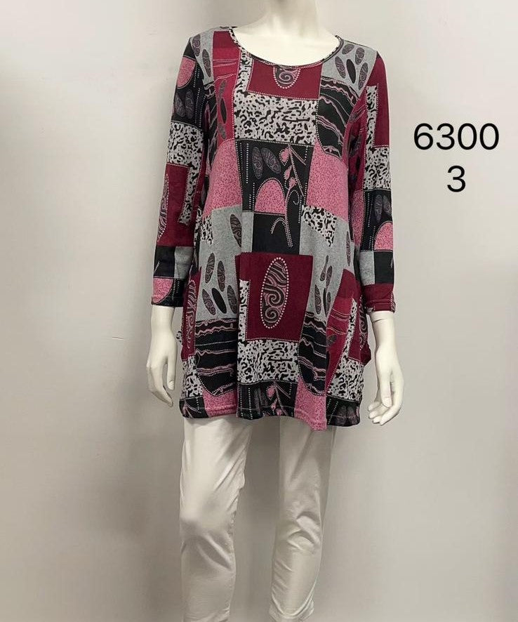 Everyday Loose Long Sleeve Tee