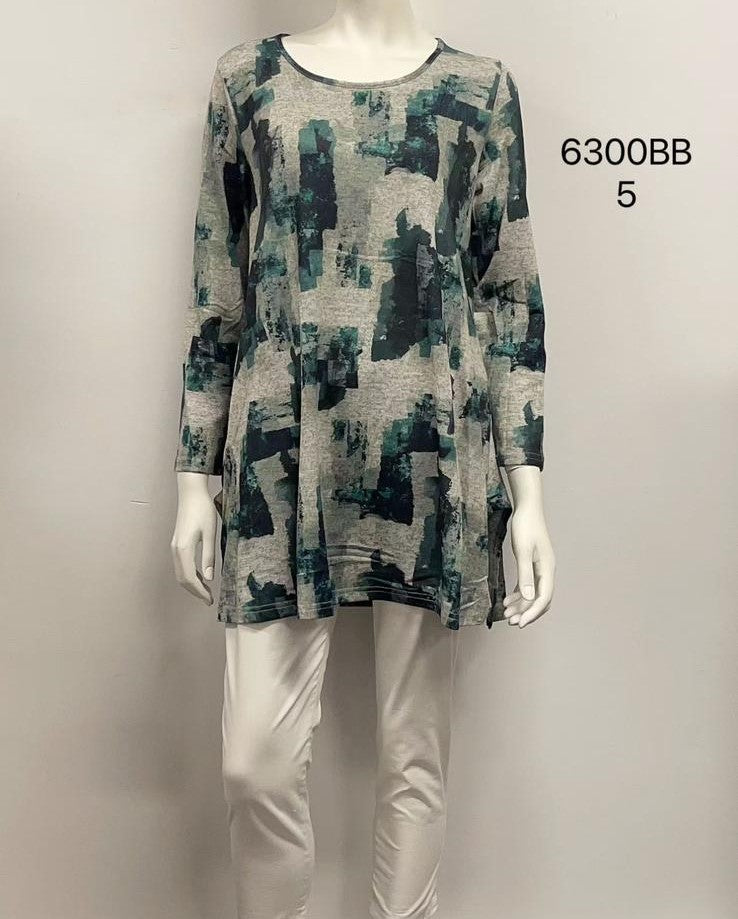 Everyday Loose Long Sleeve Tee