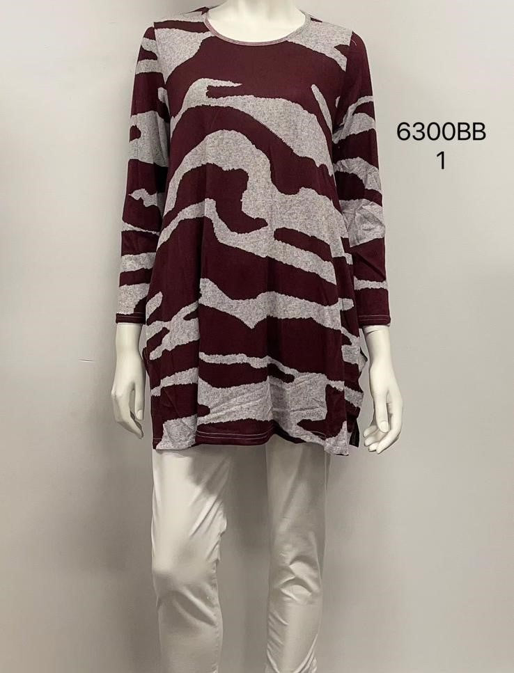 Everyday Loose Long Sleeve Tee