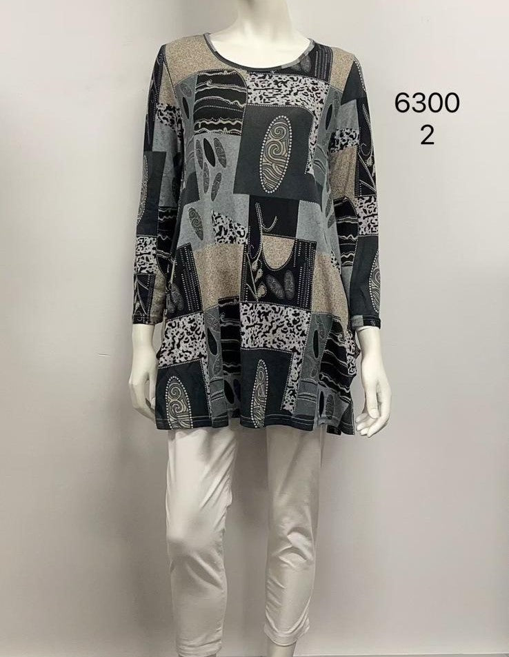 Everyday Loose Long Sleeve Tee