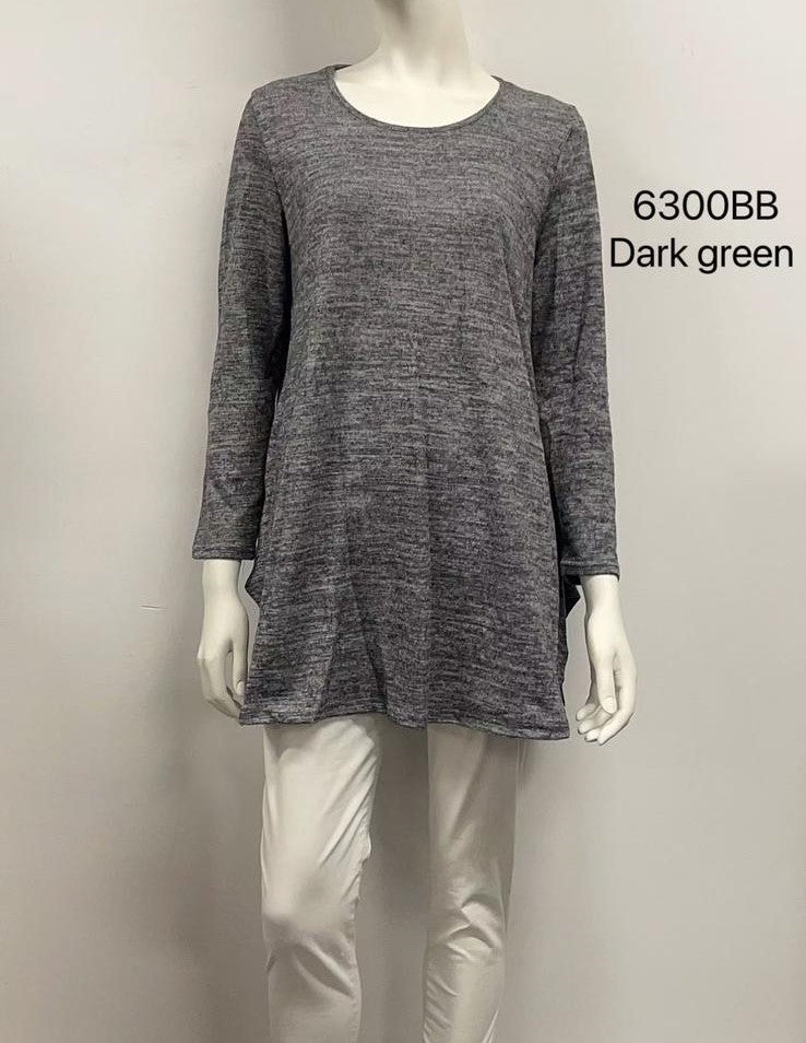 Everyday Loose Long Sleeve Tee