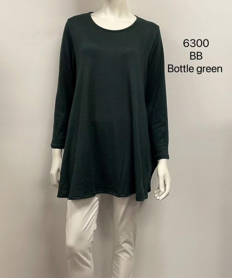 Everyday Loose Long Sleeve Tee