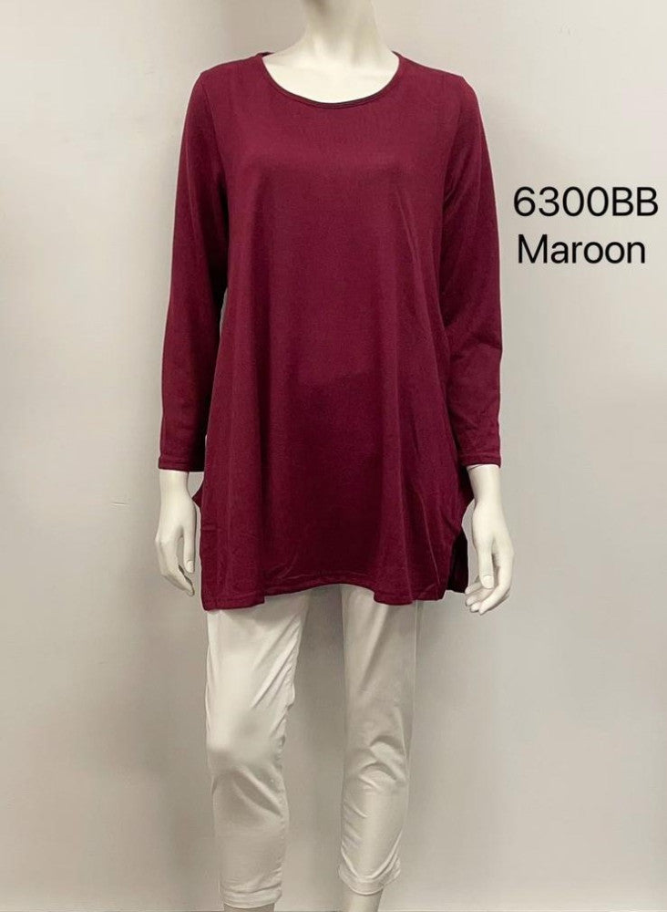 Everyday Loose Long Sleeve Tee