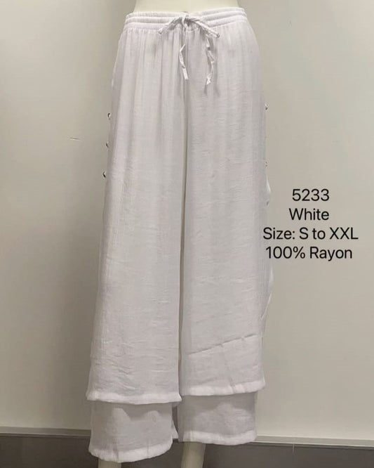 Breeze Wide Leg Pants