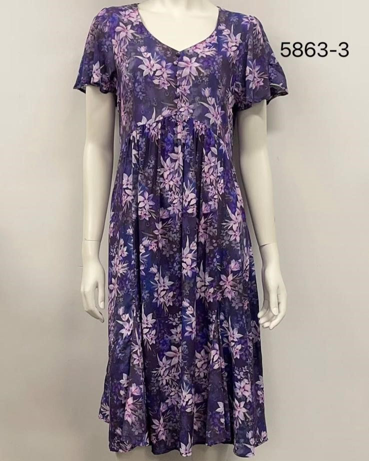 Rayon Dress