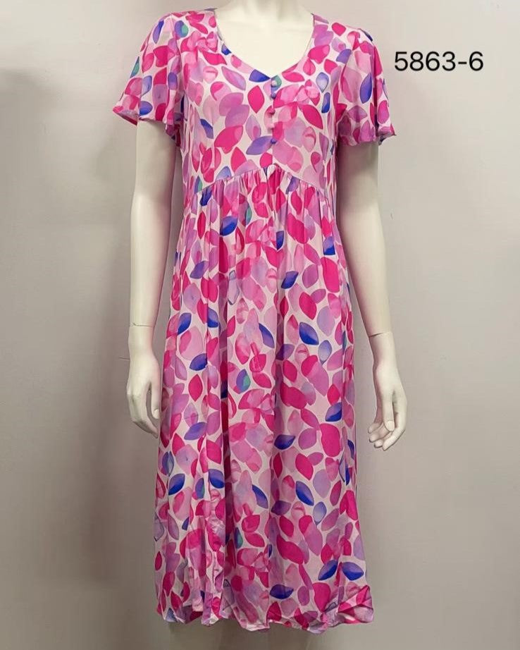 Rayon Dress