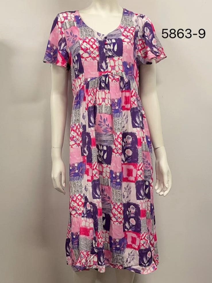 Rayon Dress