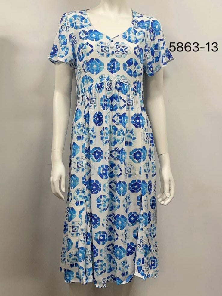 Rayon Dress