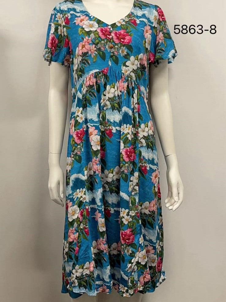 Rayon Dress