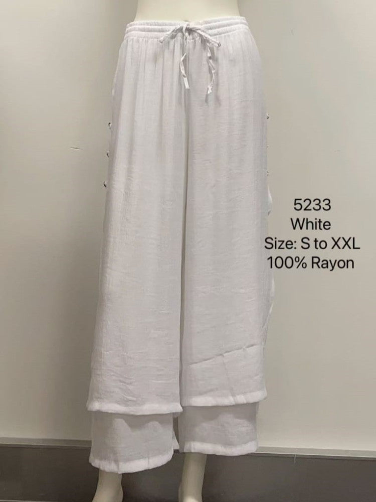 Breeze Wide Leg Pants