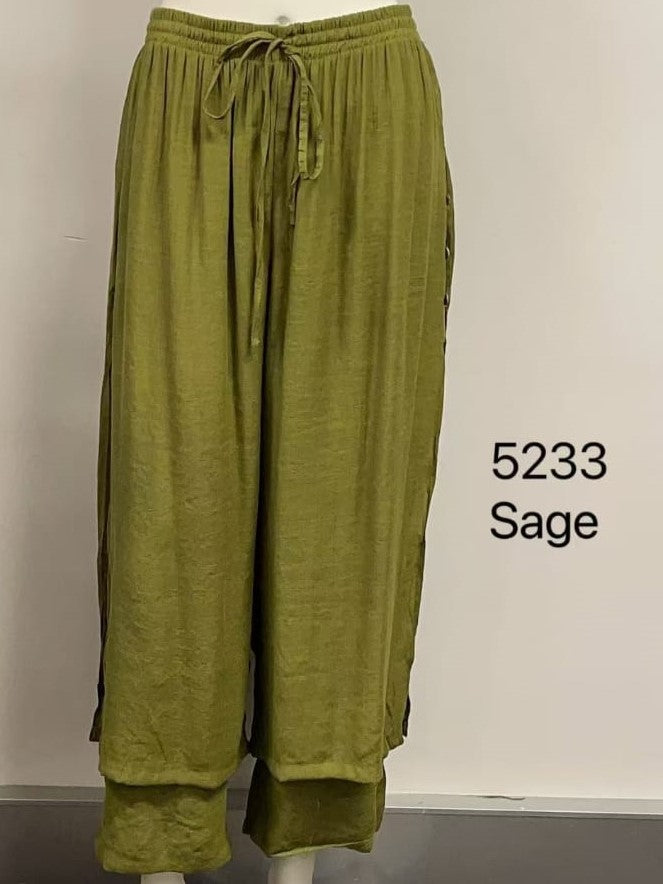 Breeze Wide Leg Pants