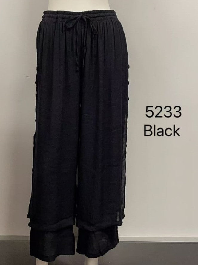 Breeze Wide Leg Pants