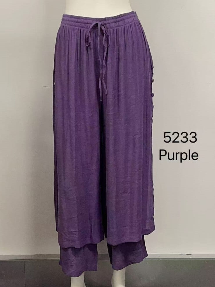 Breeze Wide Leg Pants