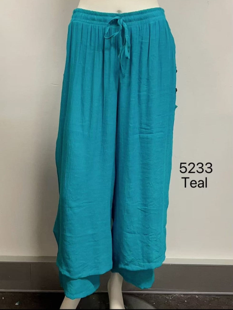 Breeze Wide Leg Pants