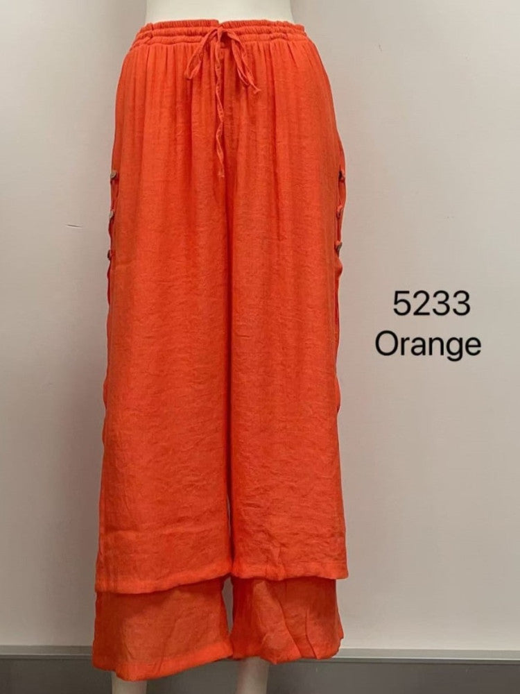 Breeze Wide Leg Pants