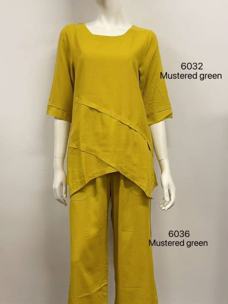 Linen Top