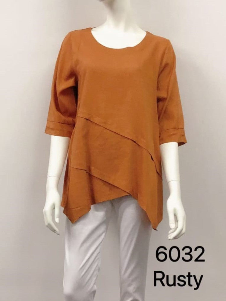 Linen Top