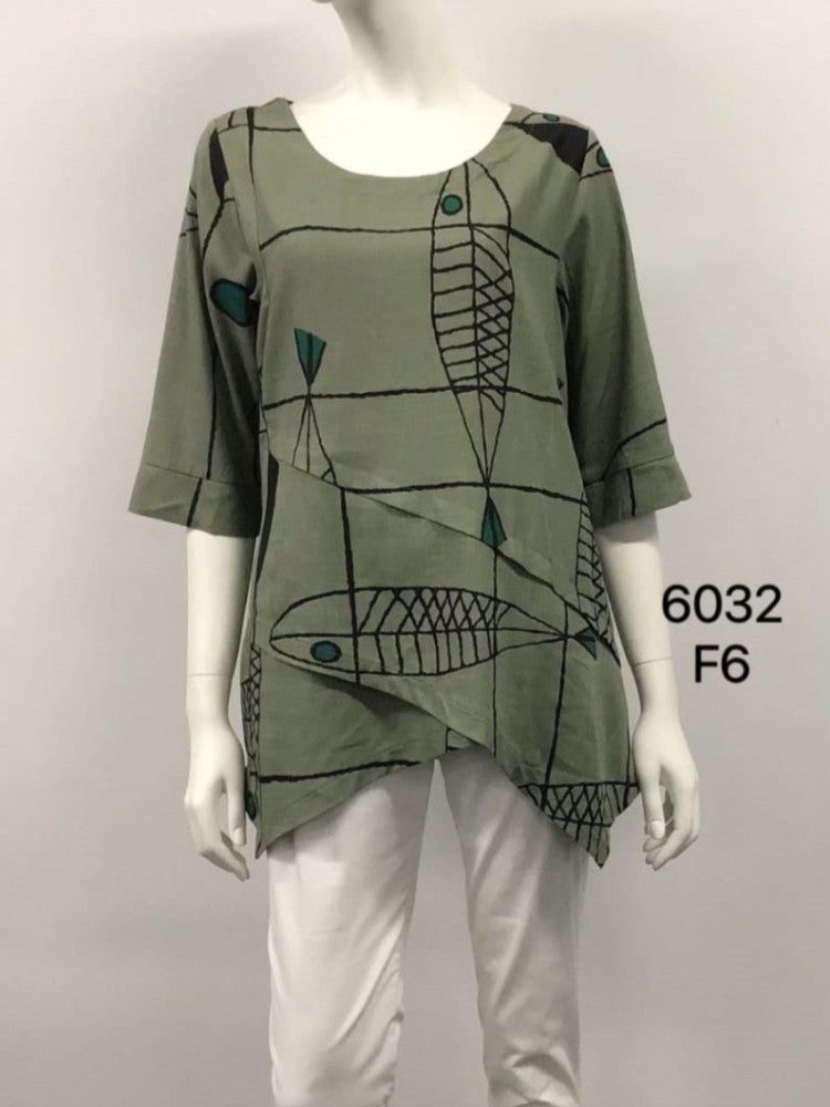 Linen Top