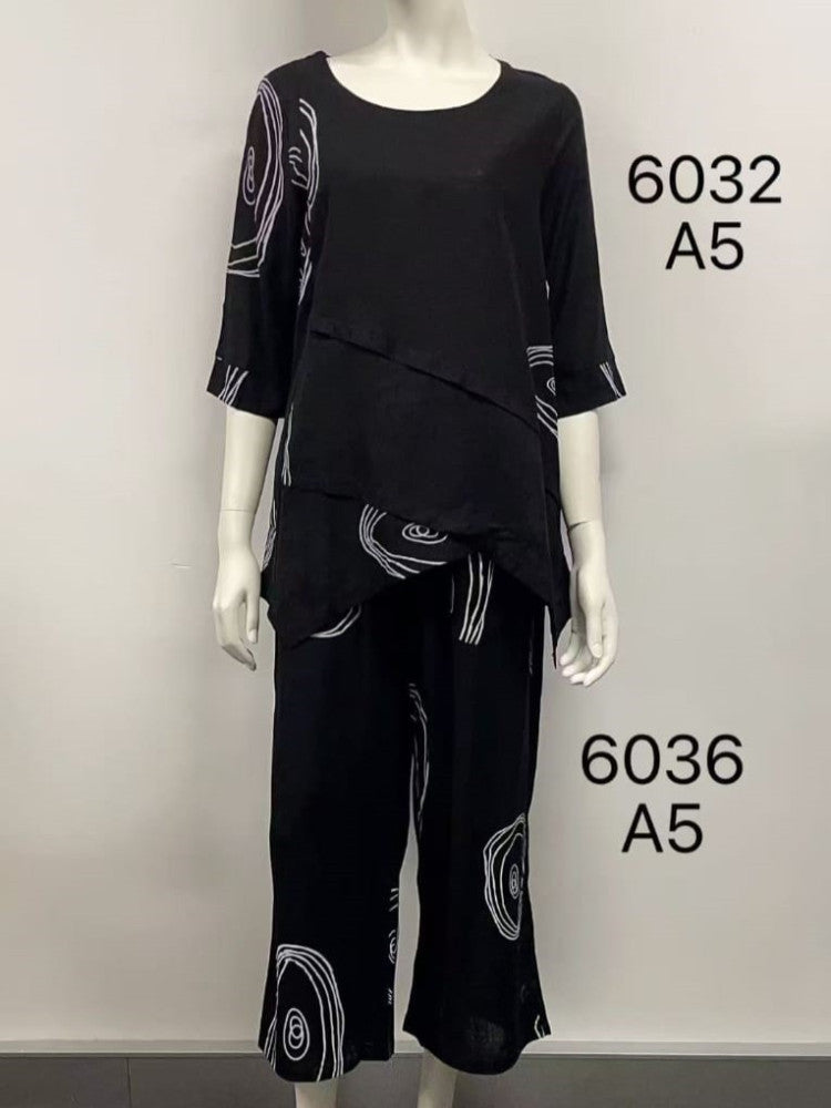 Linen Top