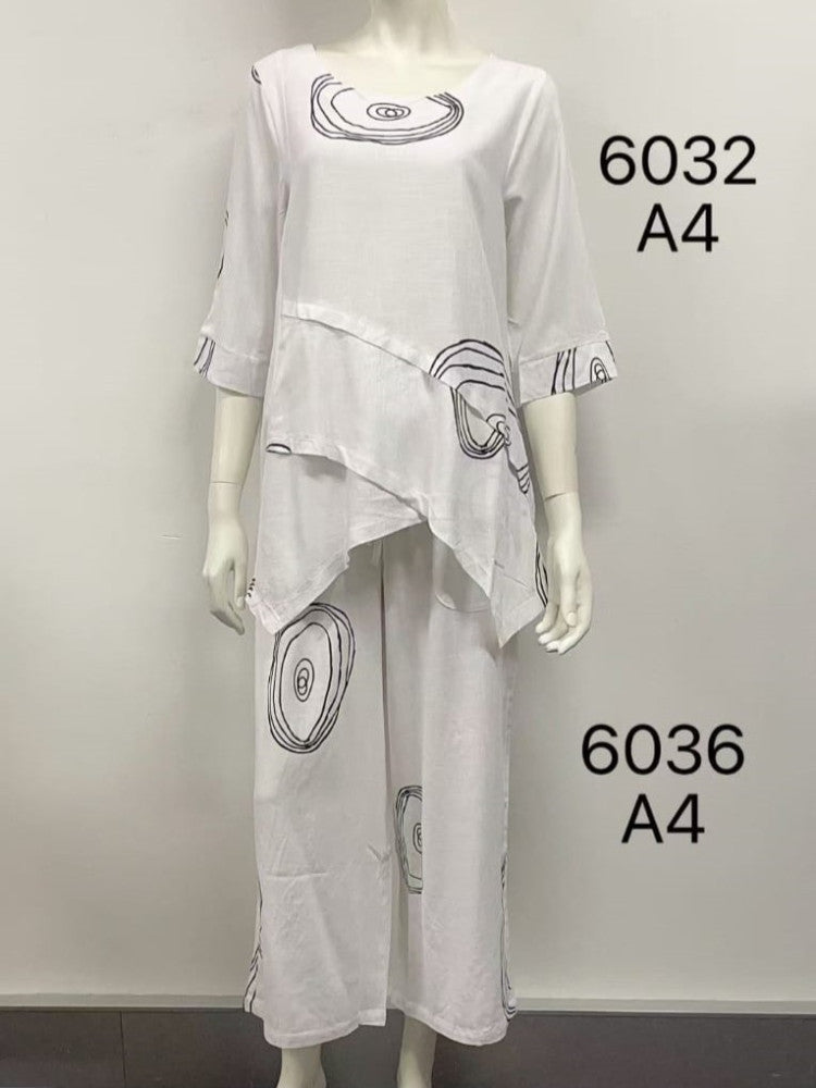Linen Top