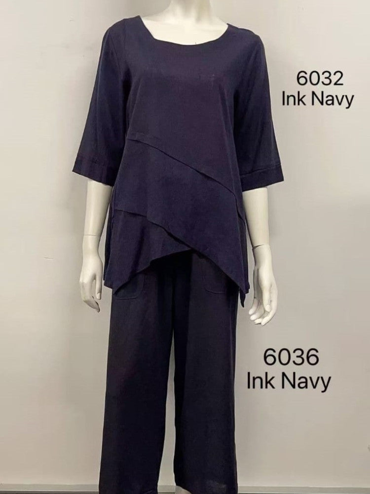 Linen Top