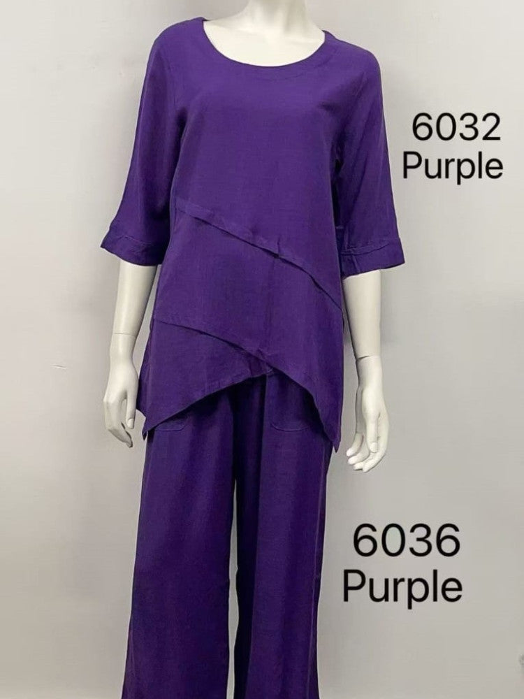 Linen Top