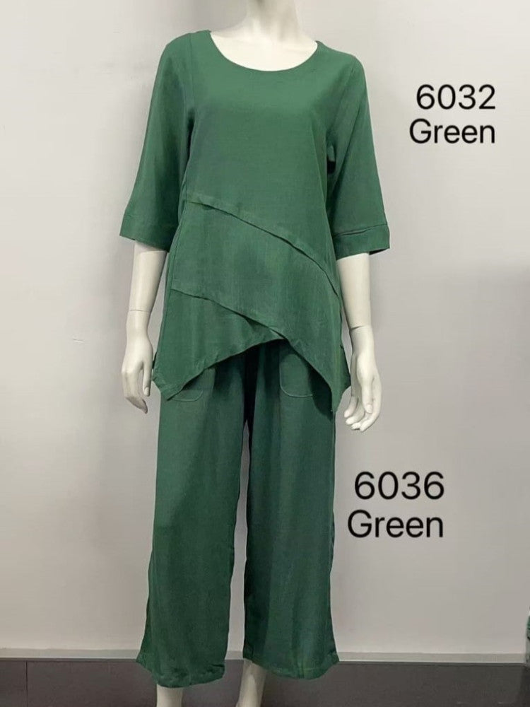 Linen Top