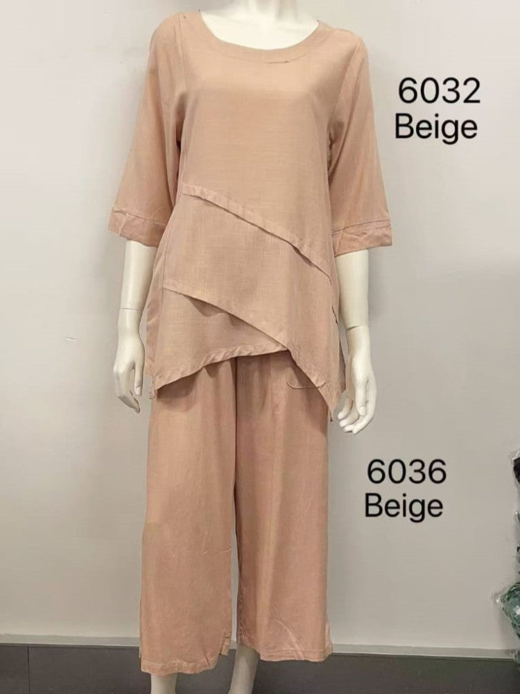 Linen Top