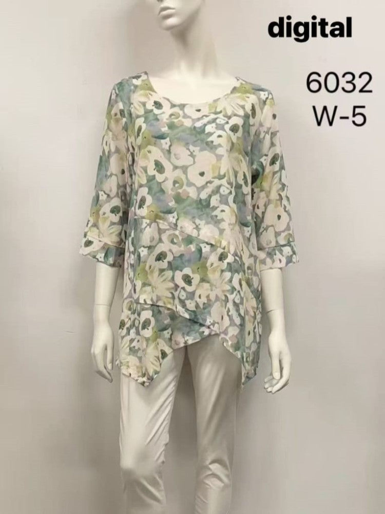 Linen Top