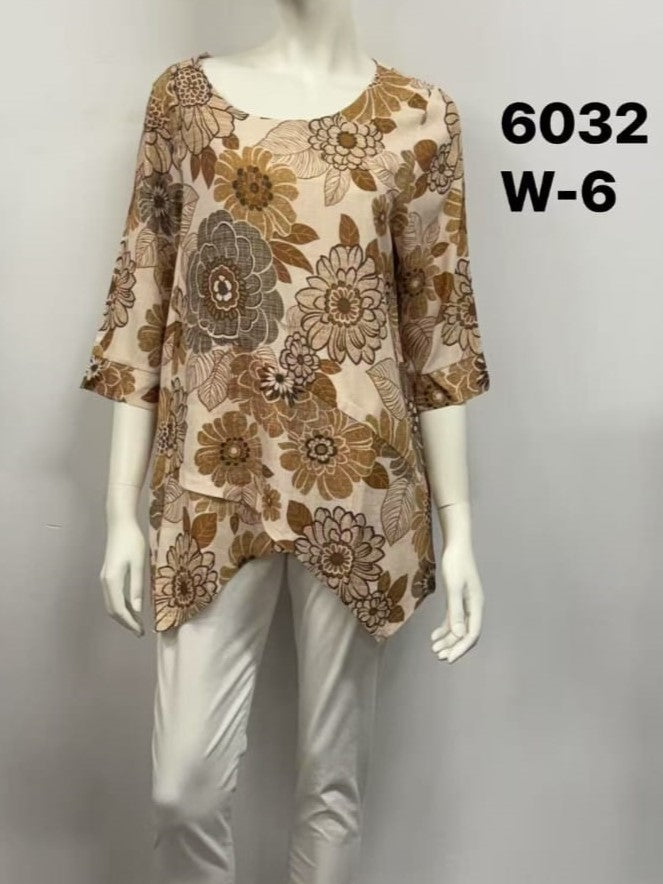 Linen Top