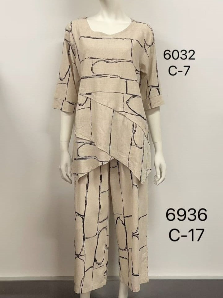 Linen Top