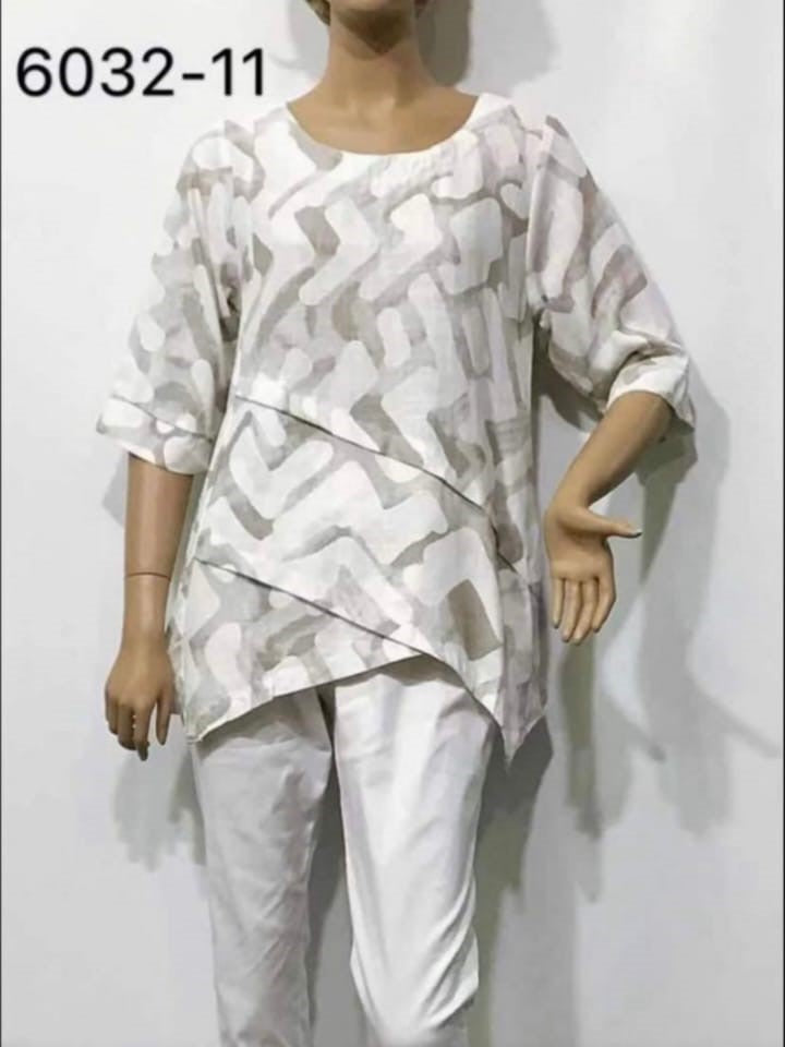 Linen Top