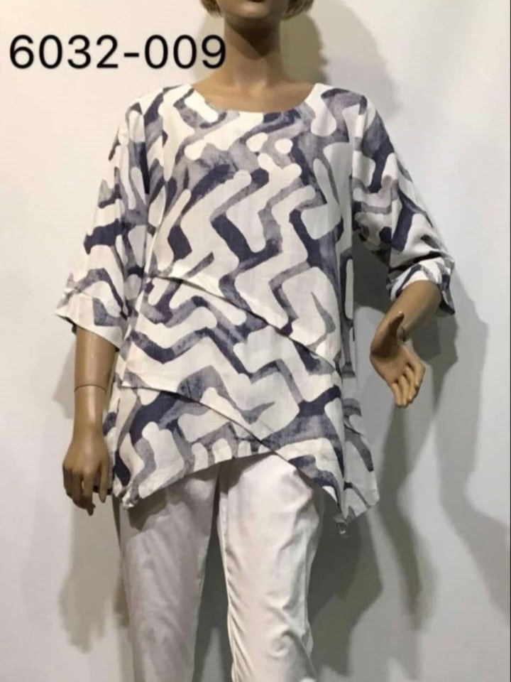 Linen Top
