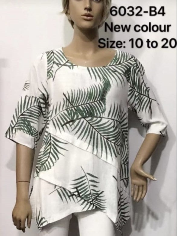 Linen Top